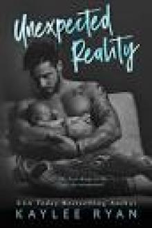 Unexpected Reality (Unexpected Arrivals Book 1) Read online