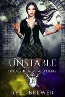 Unstable: Witches Read online