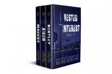 Vested Interest Box Set Books 1-3 Read online
