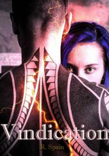 Vindication (Hybrids Liberation Book 1) Read online