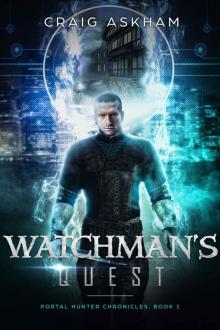 Watchman's Quest Read online