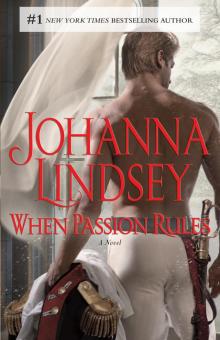 When Passion Rules Read online