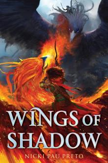 Wings of Shadow Read online