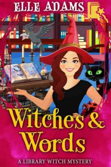 Witches & Words Read online
