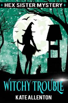 Witchy Trouble Read online