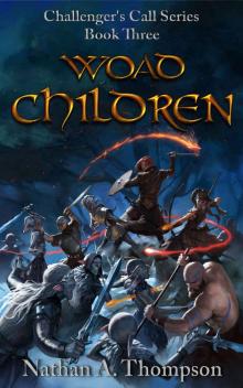 Woad Children (Challenger's Call Book 3) Read online