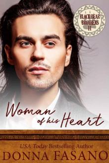 Woman of His Heart Read online