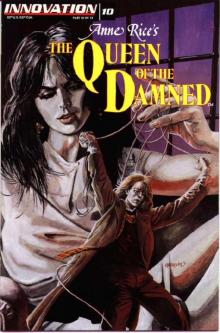 The Queen Of The Damned Read online