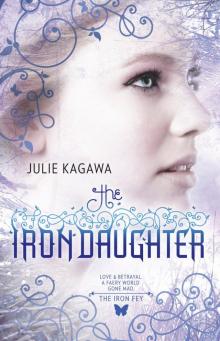 The Iron Daughter Read online