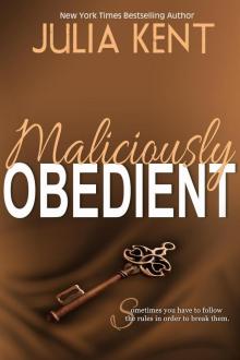 Maliciously Obedient Read online