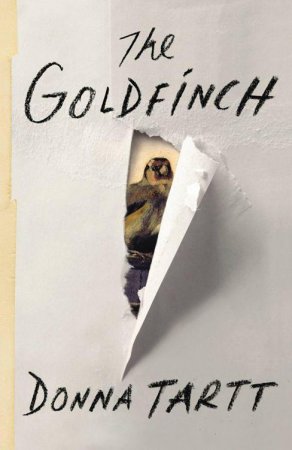 The Goldfinch Read online