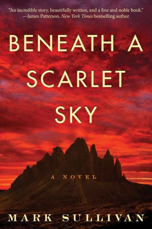 Beneath a Scarlet Sky Read online