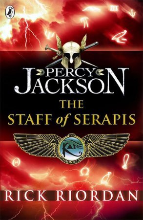 The Staff of Serapis Read online