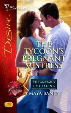 The Tycoon's Pregnant Mistress Read online