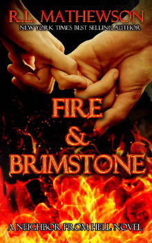 Fire &amp; Brimstone Read online