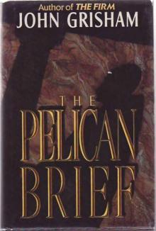 The Pelican Brief Read online