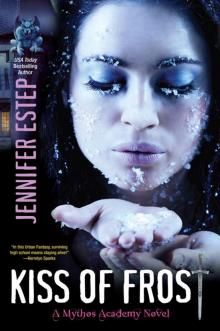 Kiss of Frost Read online