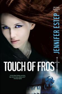 Touch of Frost Read online