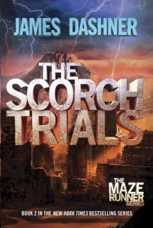 The Scorch Trials Read online