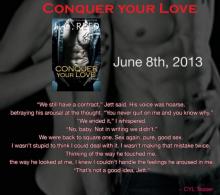 Conquer Your Love Read online