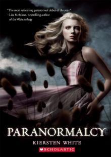 Paranormalcy Read online