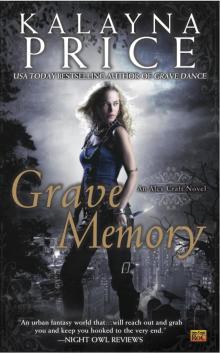 Grave Dance Read online
