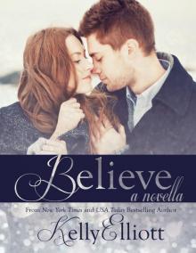 Believe: A Wanted Christmas Read online