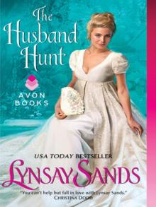 The Husband Hunt Read online