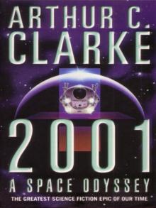 2001: A Space Odyssey Read online