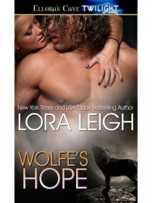 Wolfes Hope Read online