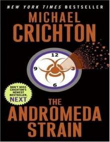 The Andromeda Strain Read online