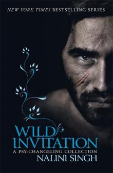 Wild Invitation Read online