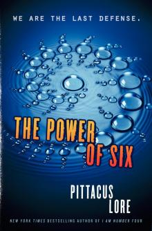 The Power of Six Read online