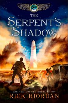 The Serpents Shadow Read online