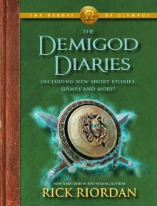 The Demigod Diaries Read online
