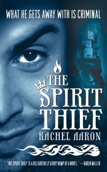 The Spirit Thief Read online