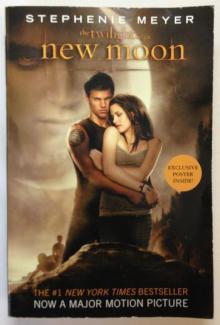 The Twilight Saga 2: New Moon Read online