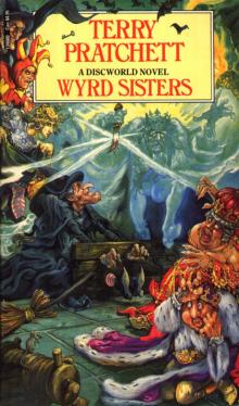 Wyrd Sisters Read online