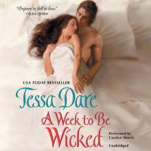 A Week to Be Wicked Read online