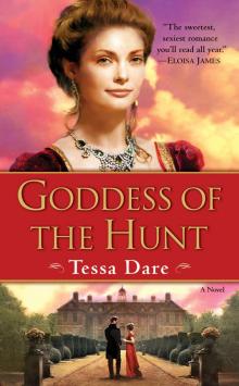 Goddess of the Hunt Read online