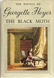 The Black Moth: A Romance of the XVIIIth Century Read online