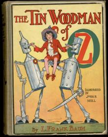 The Tin Woodman of Oz Read online