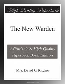 The New Warden Read online