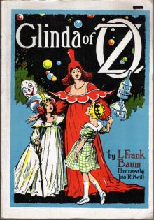 Glinda of Oz Read online