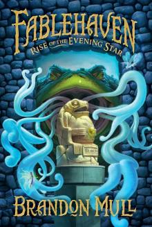 Rise of the Evening Star Read online