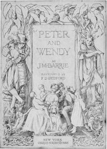 Peter and Wendy Read online