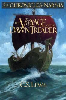 The Voyage of the Dawn Treader Read online