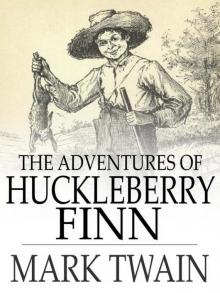 Adventures of Huckleberry Finn Read online