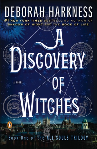 A Discovery of Witches Read online