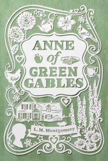 Anne of Green Gables Read online